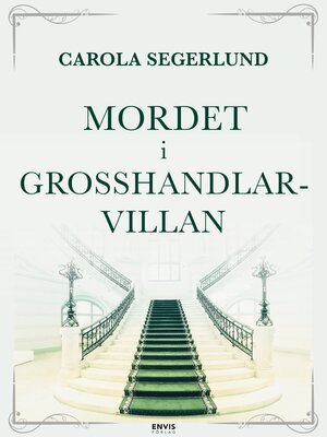 cover image of Mordet i grosshandlarvillan